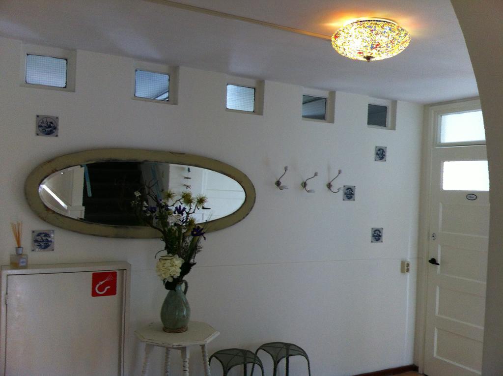 In De Witte Handt Midsland Exterior photo